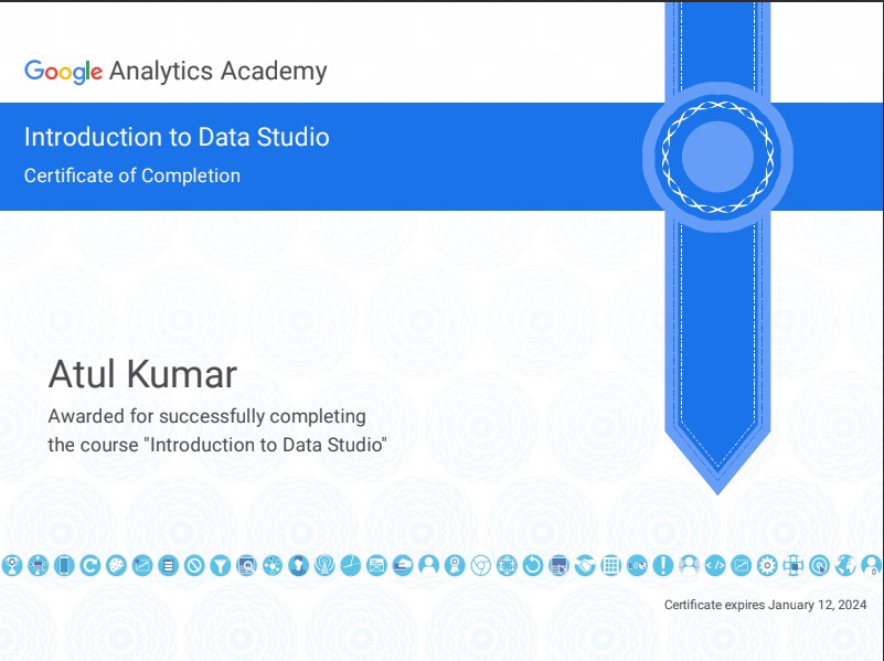 Atul Kumar - Software Developer
