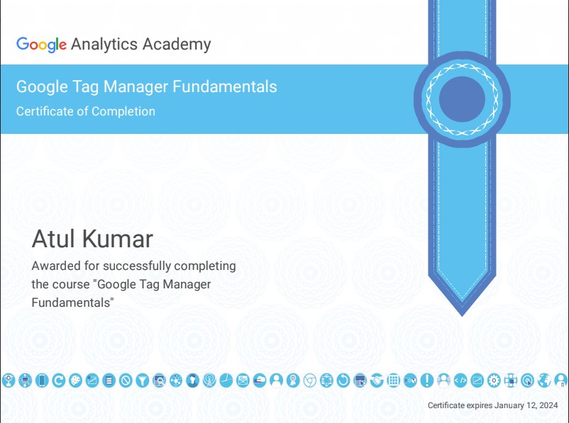 Atul Kumar - Software Developer